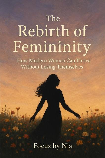 The Rebirth of Femininity: How Modern Women Can Thrive Without Losing Themselves