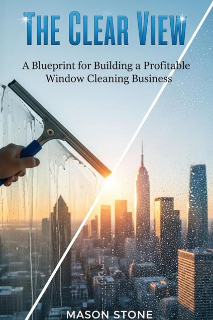The Clear View: A Blueprint for Building a Profitable Window Cleaning Business