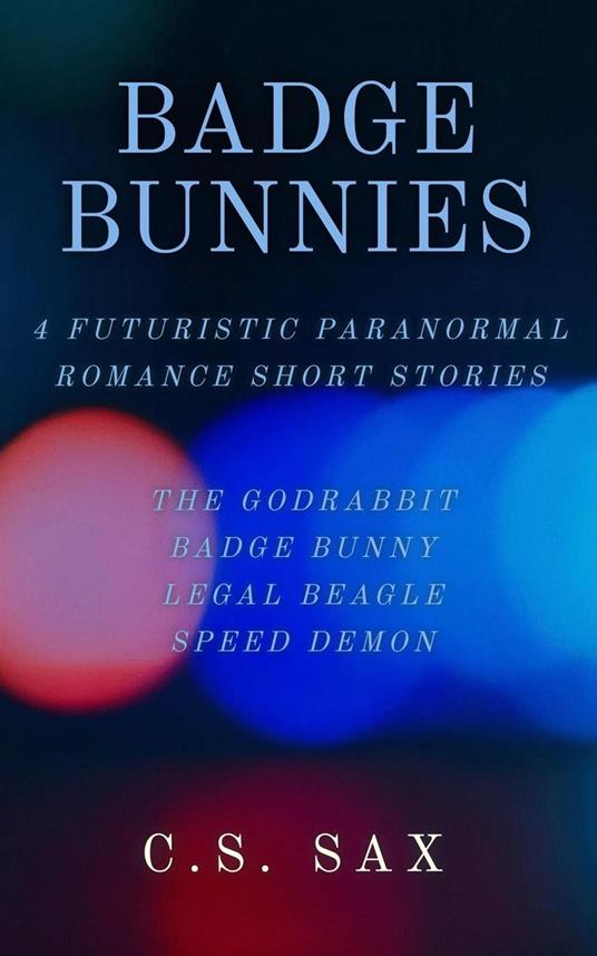 Badge Bunnies