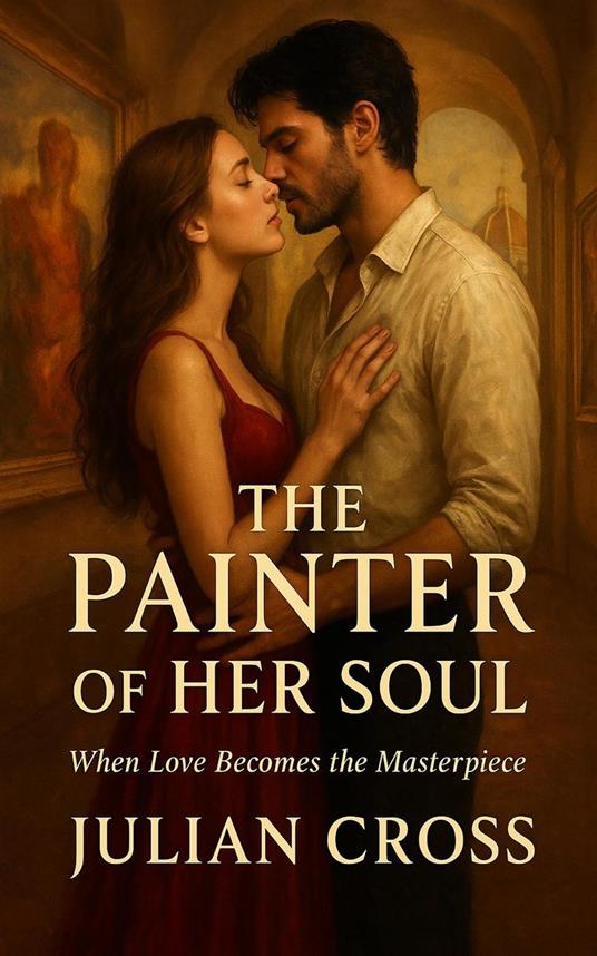 The Painter of Her Soul: When Love Becomes the Masterpiece