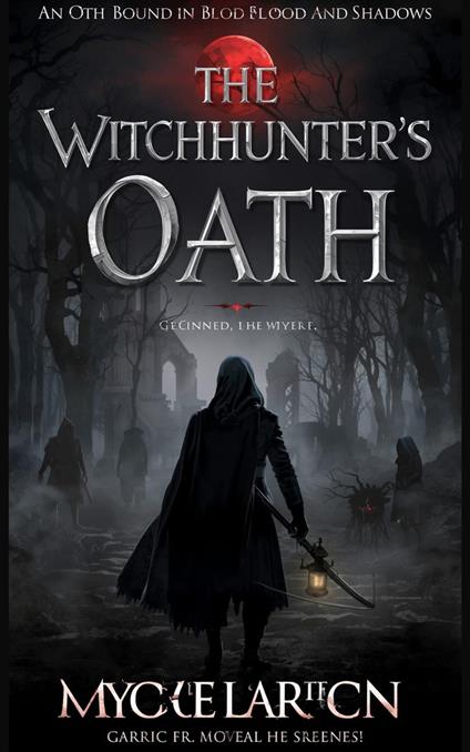 The Witchhunter’s Oath