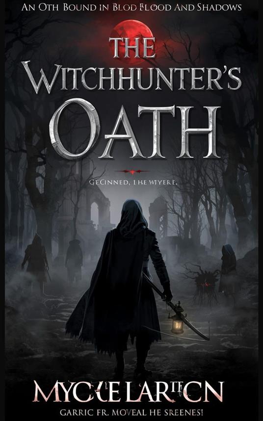 The Witchhunter’s Oath