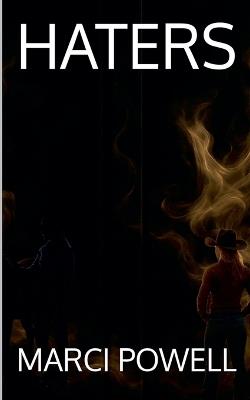 Haters - Marci Powell - cover