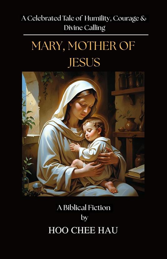 Mary, Mother of Jesus - Hoo Chee Hau - ebook