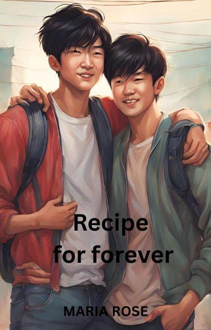 Recipe for Forever - Rose Maria - ebook