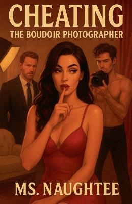 Cheating: The Boudoir Photographer - Naughtee - cover