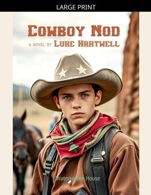 Cowboy Nod - Luke Hartwell - cover