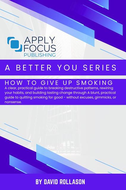 How to give up Smoking
