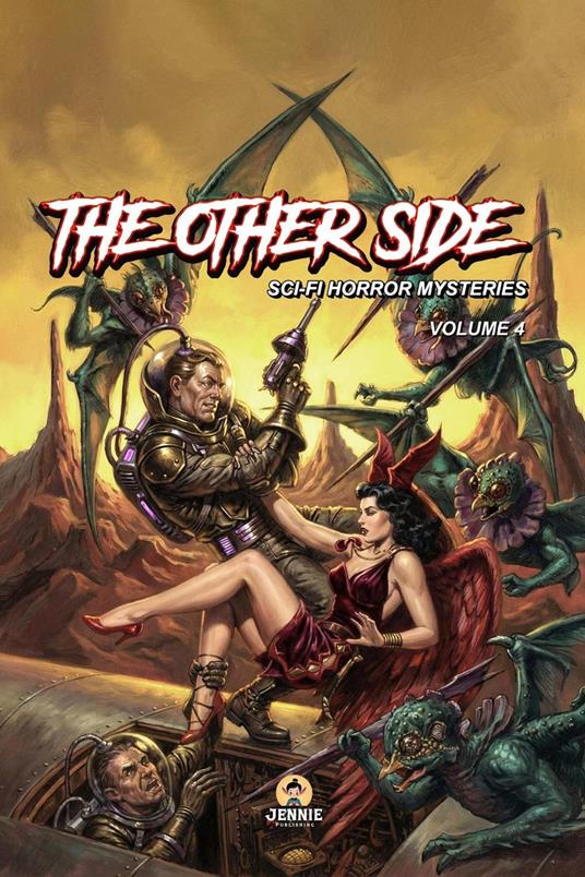The Other Side: Sci-Fi Horror Mysteries