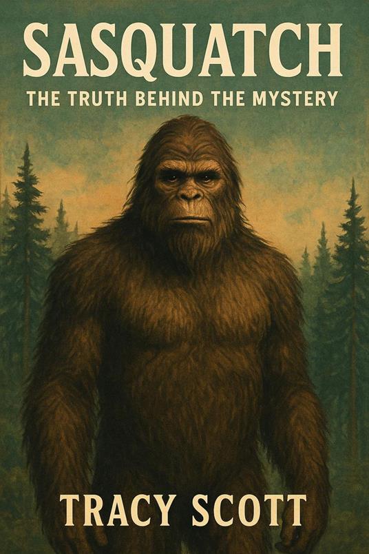 Sasquatch. The Truth Behind the Mystery
