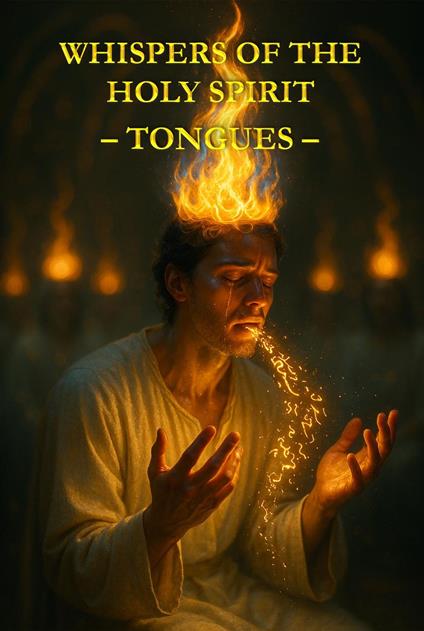 Whispers of the Holy Spirit – Tongues