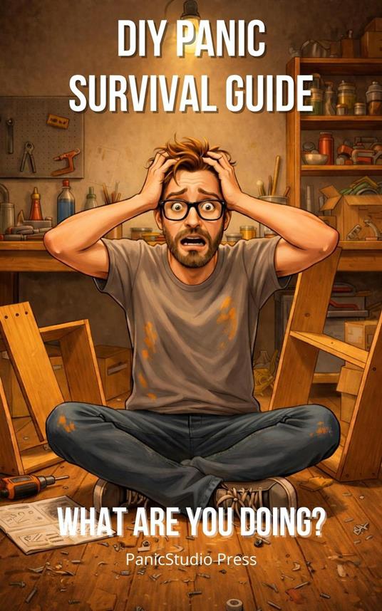 DIY Panic Survival Guide: What To Do When Your DIY Project Goes Completely Wrong