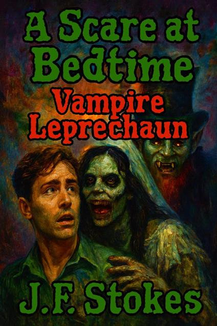 A Scare at Bedtime: Vampire Leprechaun