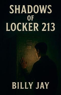 Shadows of Locker 213 - Billy Jay - cover