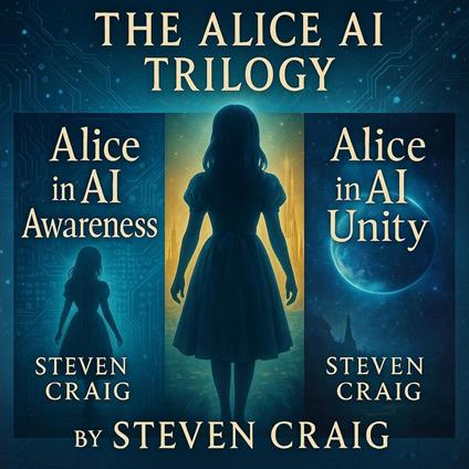 The Alice in AI Trilogy