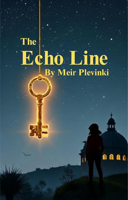 The Echo Line - Meir Plevinski - ebook