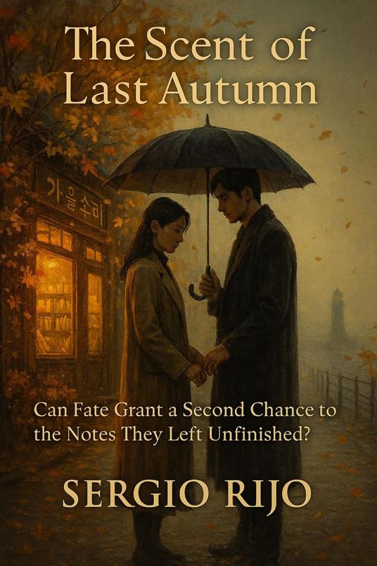 The Scent of Last Autumn: Can Fate Grant a Second Chance to the Notes They Left Unfinished?