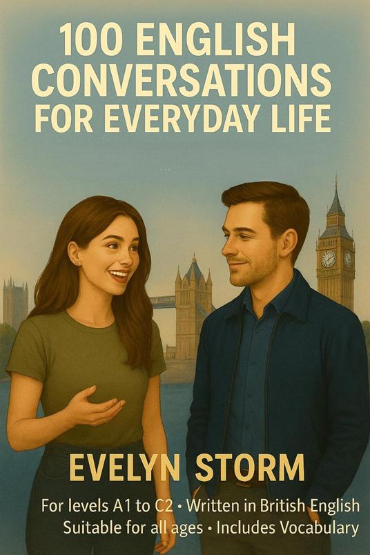 100 English Conversations For Everyday Life