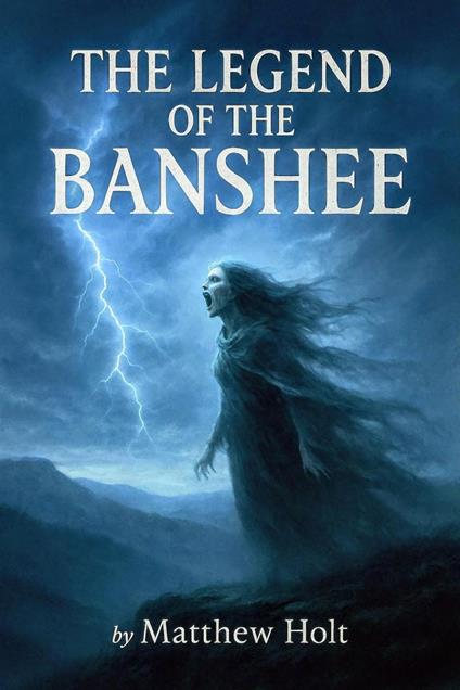 The Legend Of The Banshee