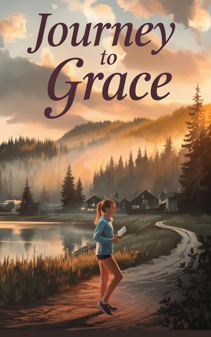 Journey to Grace - Rachel Anne Porter - ebook