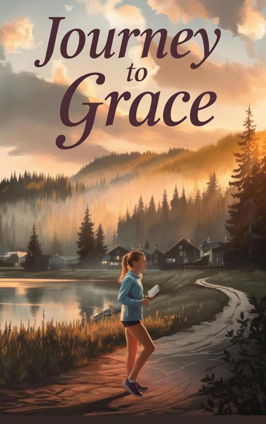 Journey to Grace - Rachel Anne Porter - ebook