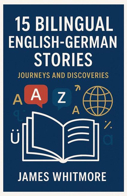15 Bilingual English–German Stories: Journeys and Discoveries