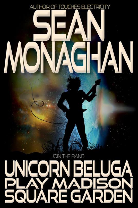 Unicorn Beluga Play Madison Square Garden