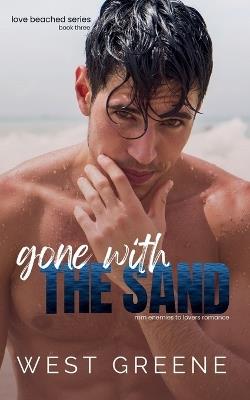 Gone With the Sand - West Greene - cover