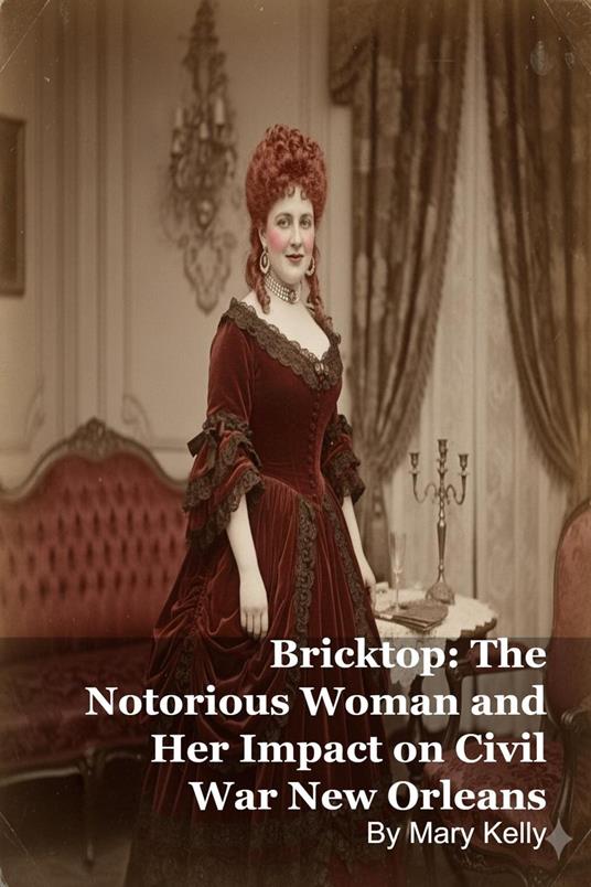 Bricktop: The Notorious Woman and Her Impact on Civil War New Orleans