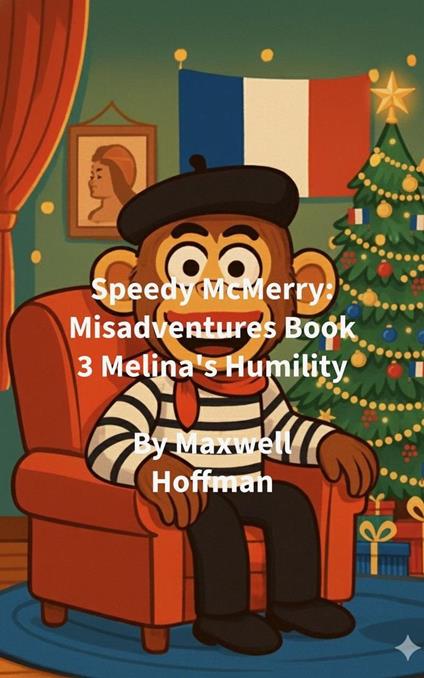 Speedy McMerry: Misadventures Book 3 Melina's Humility