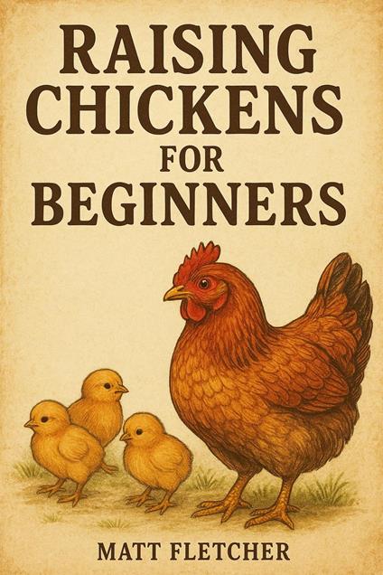 Raising Chickens for Beginners