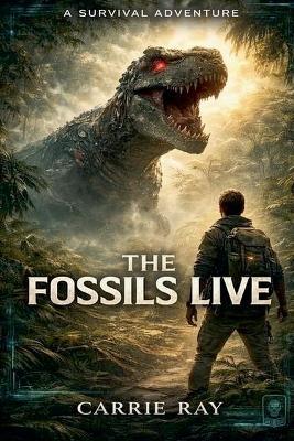 The Fossils Live - Carrie Ray - cover