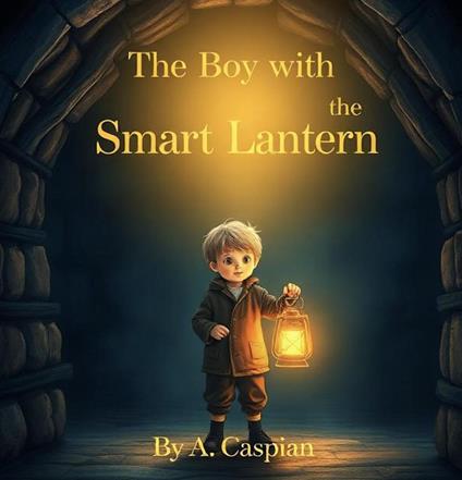 The Boy with the Smart Lantern - A. Caspian - ebook