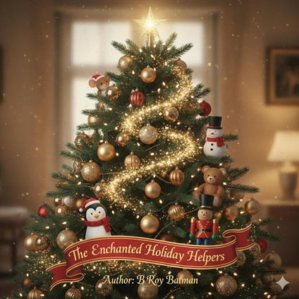 The Enchanted Holiday Helpers