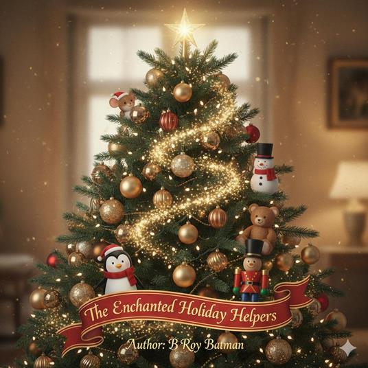 The Enchanted Holiday Helpers
