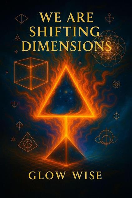 We are Shifting Dimensions by Glow Wise