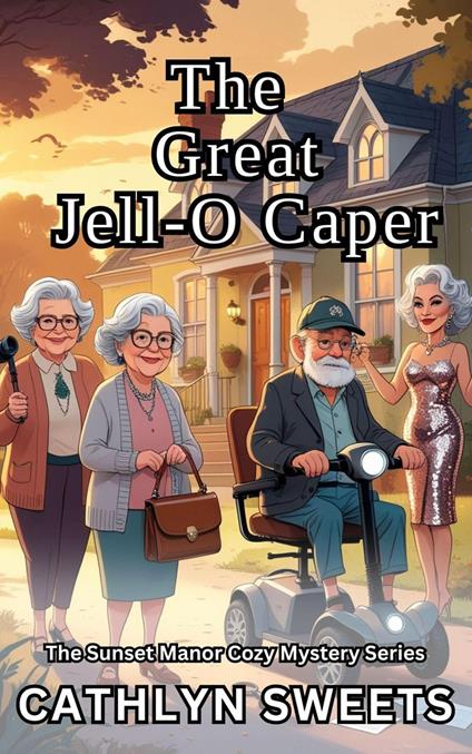 The Great Jell-O Caper