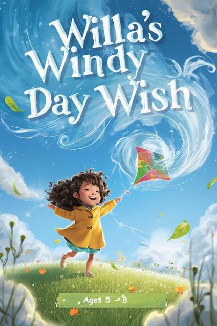 Willa`s Windy Day Wish - Anila Asif - ebook