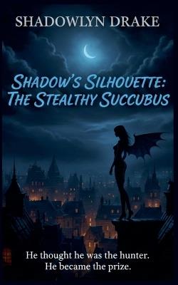 Shadow's Silhouette: The Stealthy Succubus - Shadowlyn Drake - cover