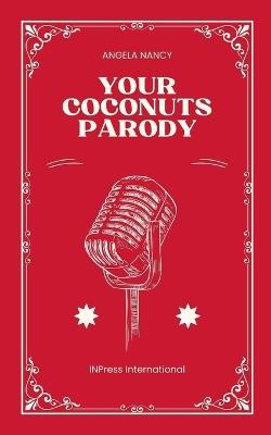 Your Coconuts Parody - Angela Nancy - cover