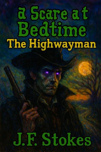 A Scare at Bedtime: The Highwayman