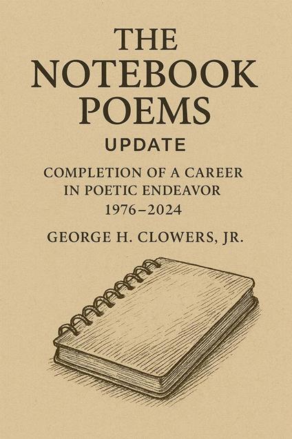 The Notebook Poems Update