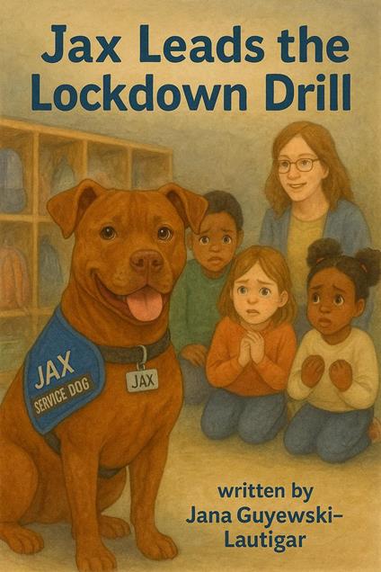 Jax Leads the Lockdown Drill