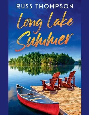 Long Lake Summer - Russ Thompson - cover