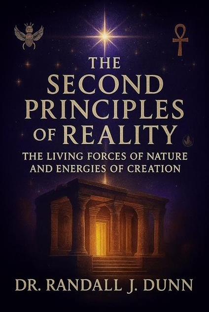 The Second Principles of Reality