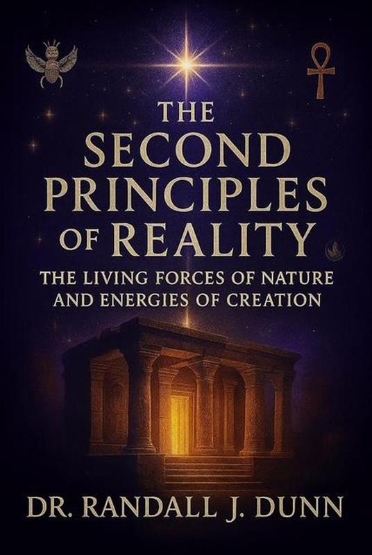 The Second Principles of Reality