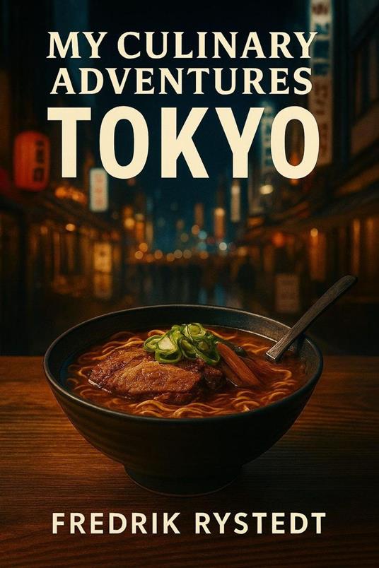 My Culinary Adventures - TOKYO