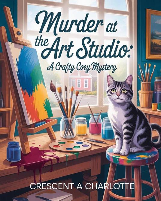 Murder at the Art Studio