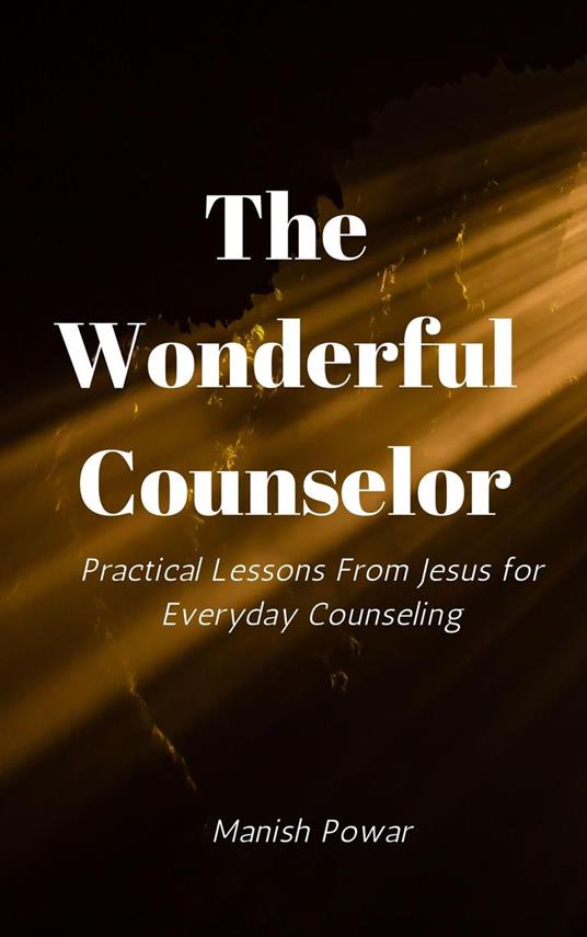 The Wonderful Counselor