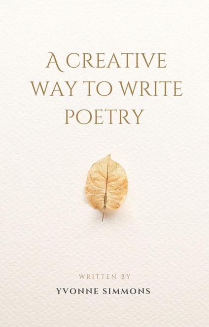 A Creative way to Write Poetry